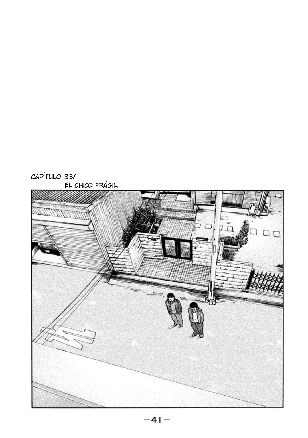The Fable Capítulo 33 en Línea - página 1