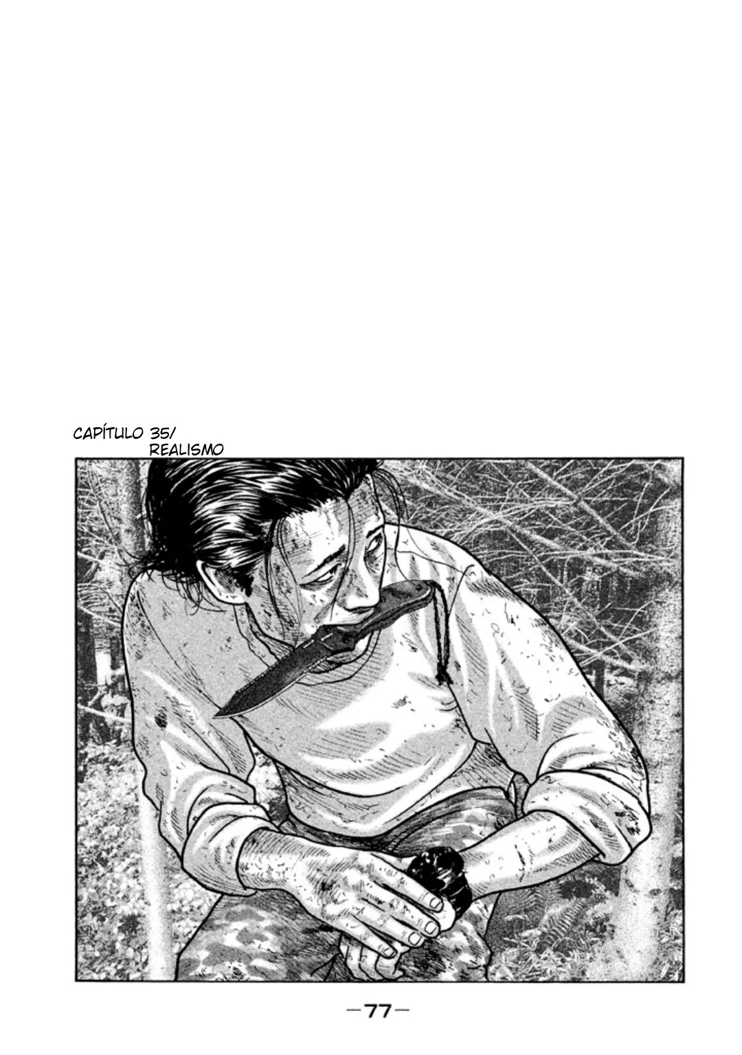 The Fable Capítulo 35 en Línea - página 1