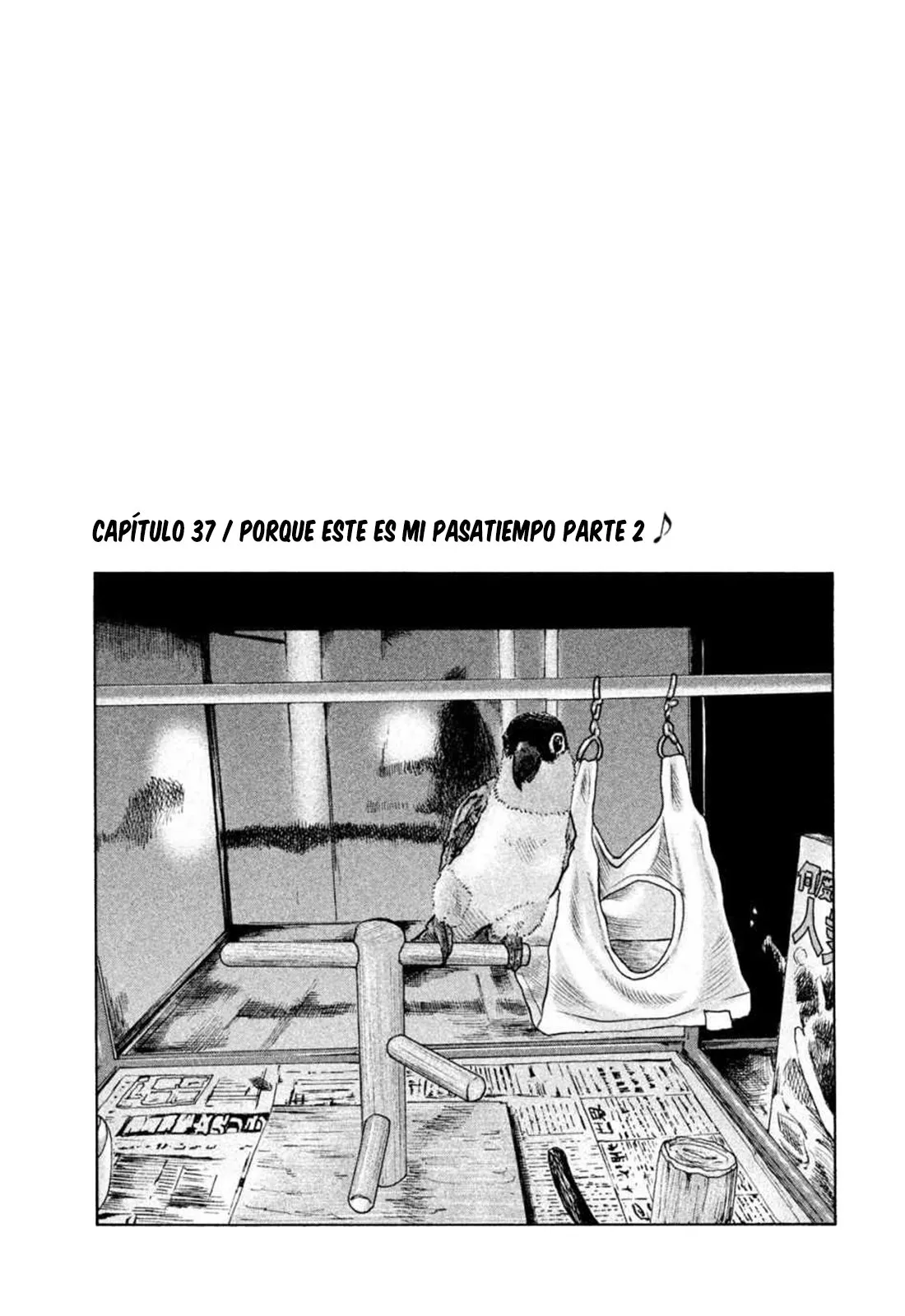 The Fable Capítulo 37 en Línea - página 1