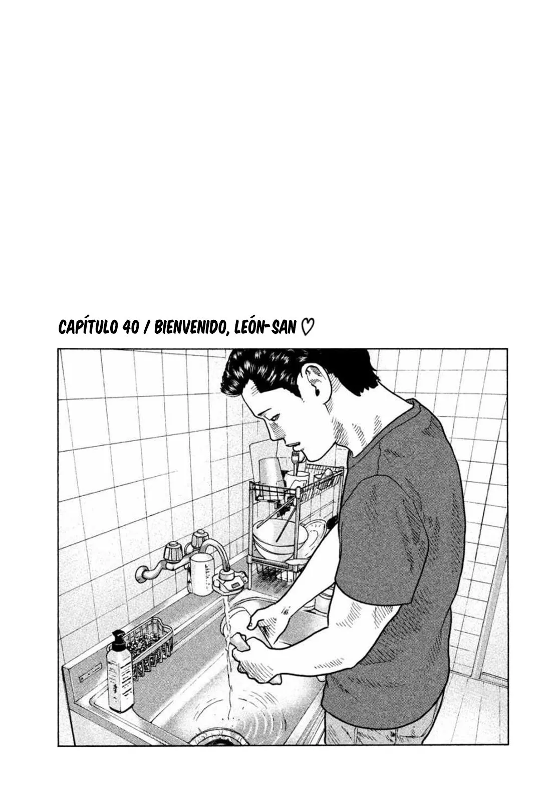The Fable Capítulo 40 en Línea - página 1