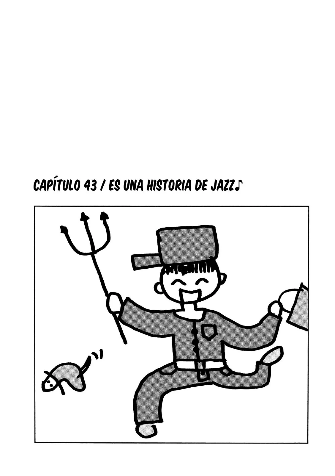 The Fable Capítulo 43 en Línea - página 1