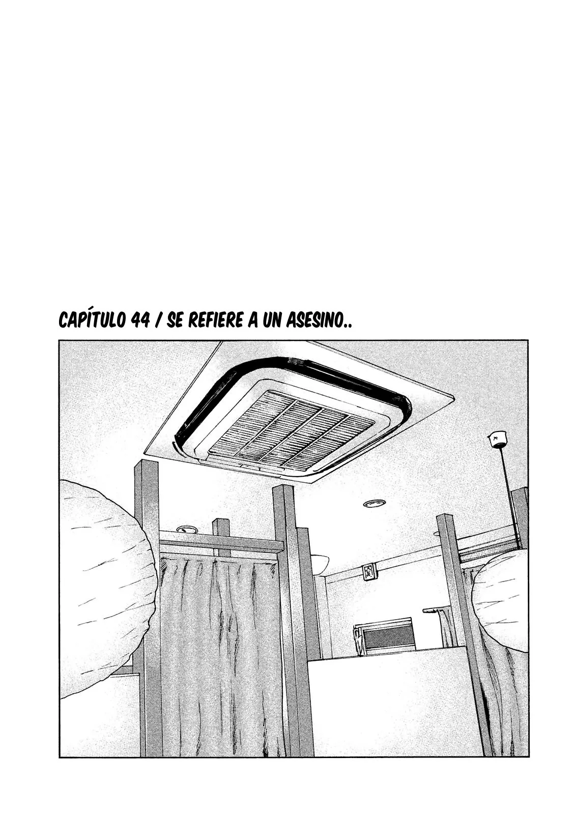 The Fable Capítulo 44 en Línea - página 1