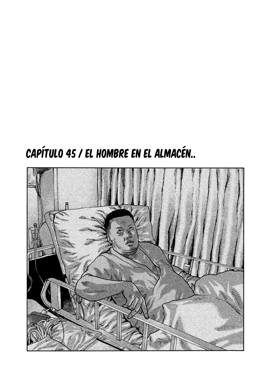The Fable Capítulo 45 en Línea - página 1