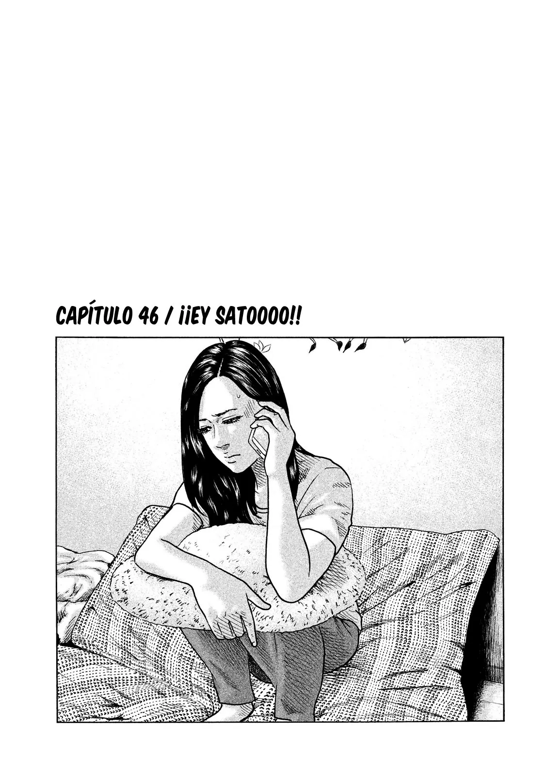 The Fable Capítulo 46 en Línea - página 1