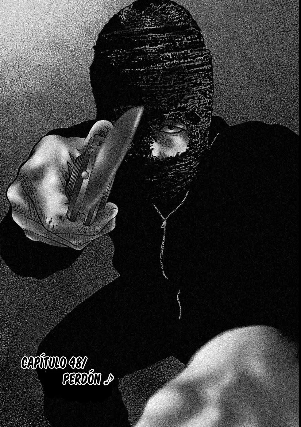The Fable Capítulo 48 en Línea - página 1