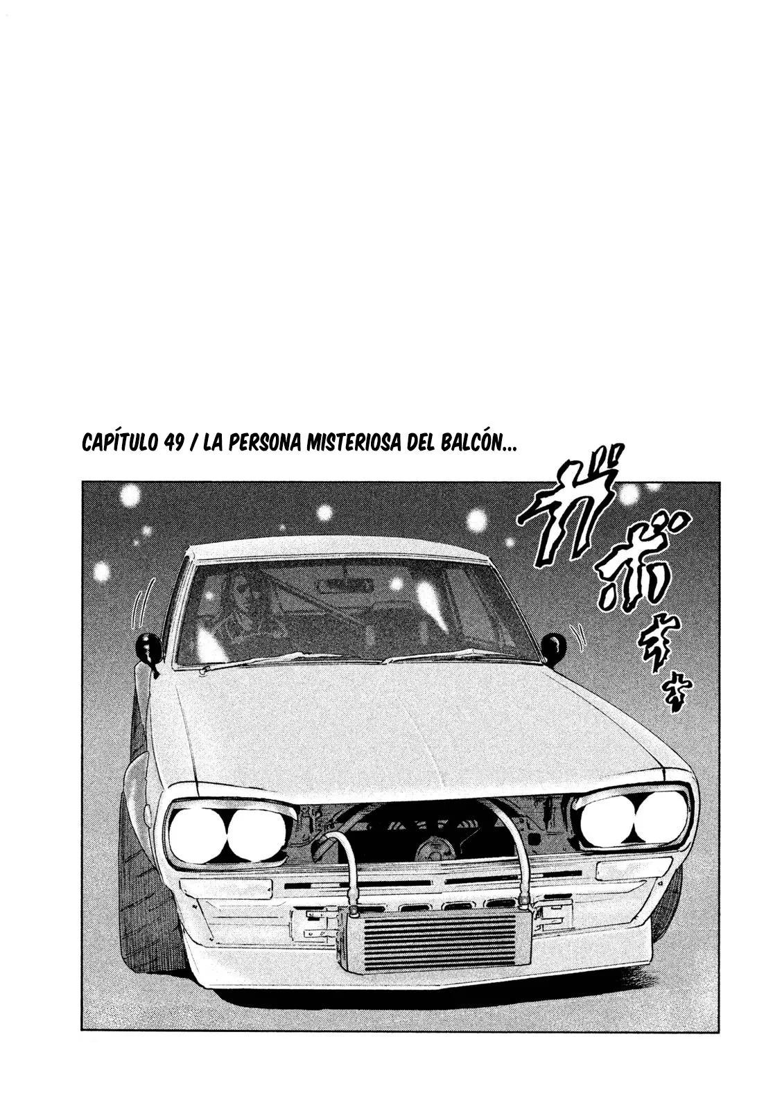 The Fable Capítulo 49 en Línea - página 1