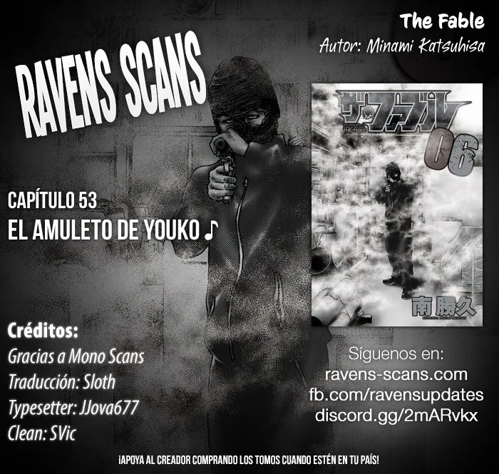 The Fable Capítulo 53 en Línea - página 1