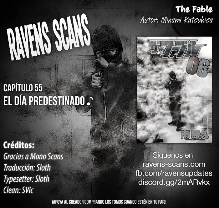 The Fable Capítulo 55 en Línea - página 1