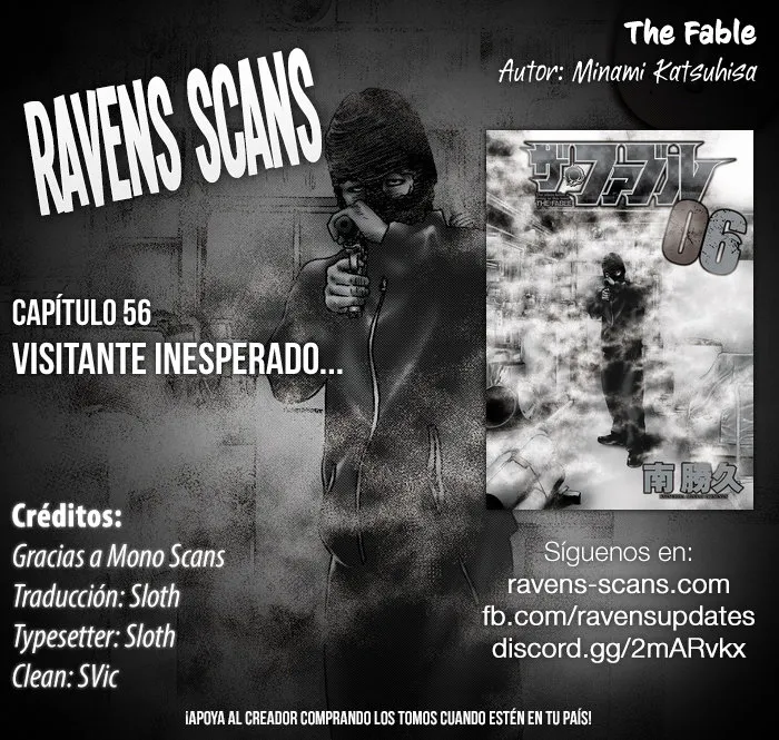 The Fable Capítulo 56 en Línea - página 1