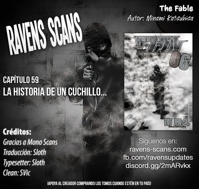 The Fable Capítulo 59 en Línea - página 1