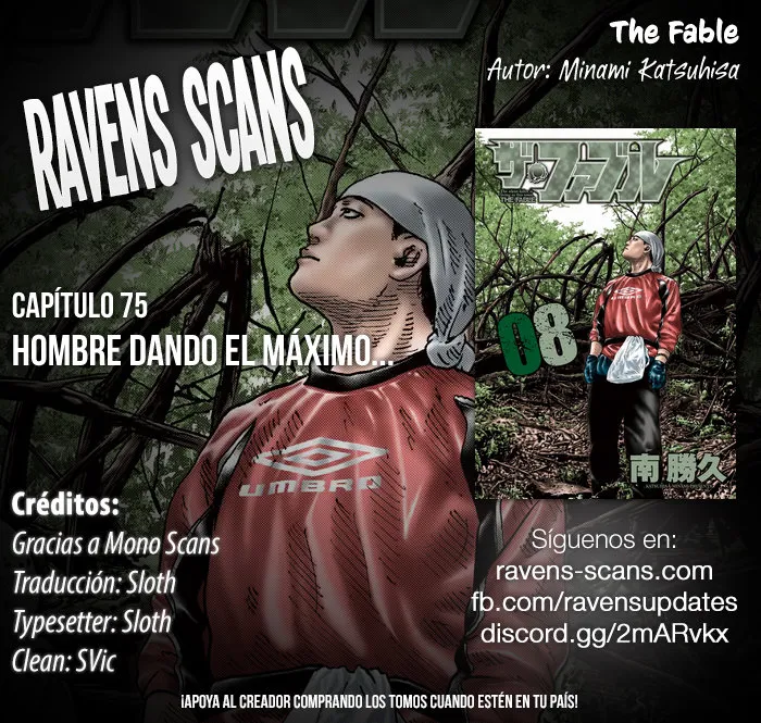 The Fable Capítulo 75 en Línea - página 1