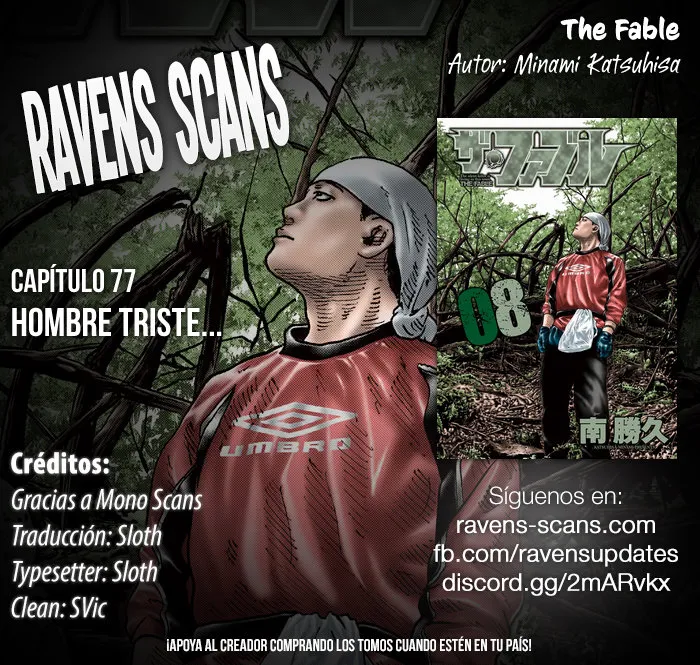 The Fable Capítulo 77 en Línea - página 1