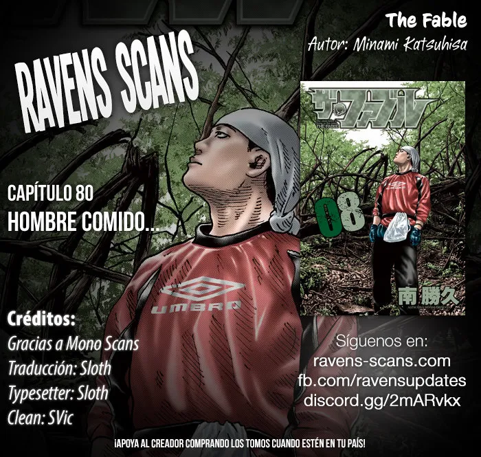 The Fable Capítulo 80 en Línea - página 1