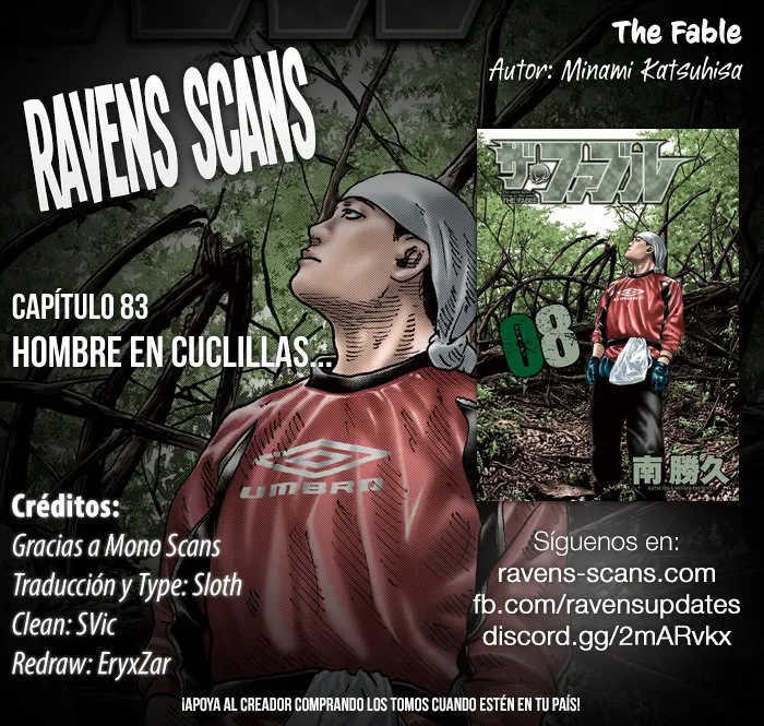 The Fable Capítulo 83 en Línea - página 1