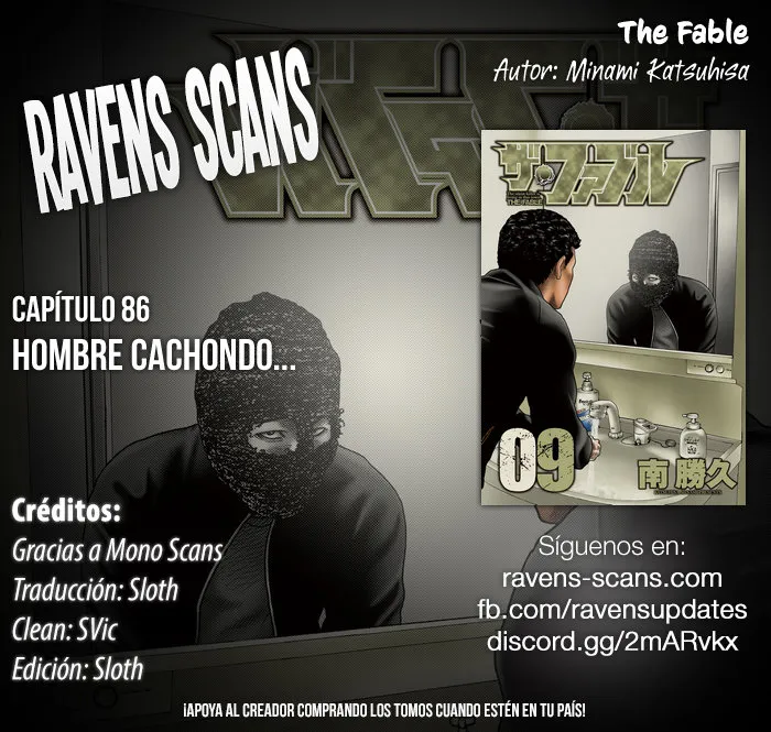 The Fable Capítulo 86 en Línea - página 1