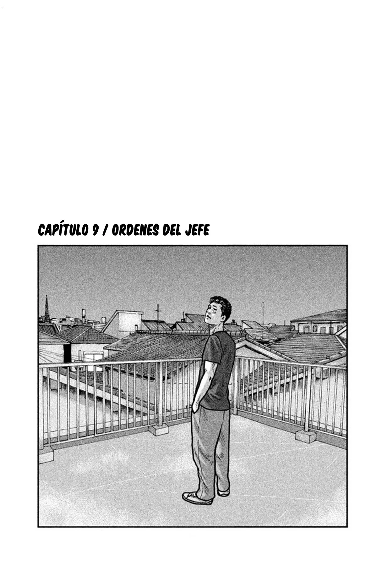 The Fable Capítulo 9 en Línea - página 1