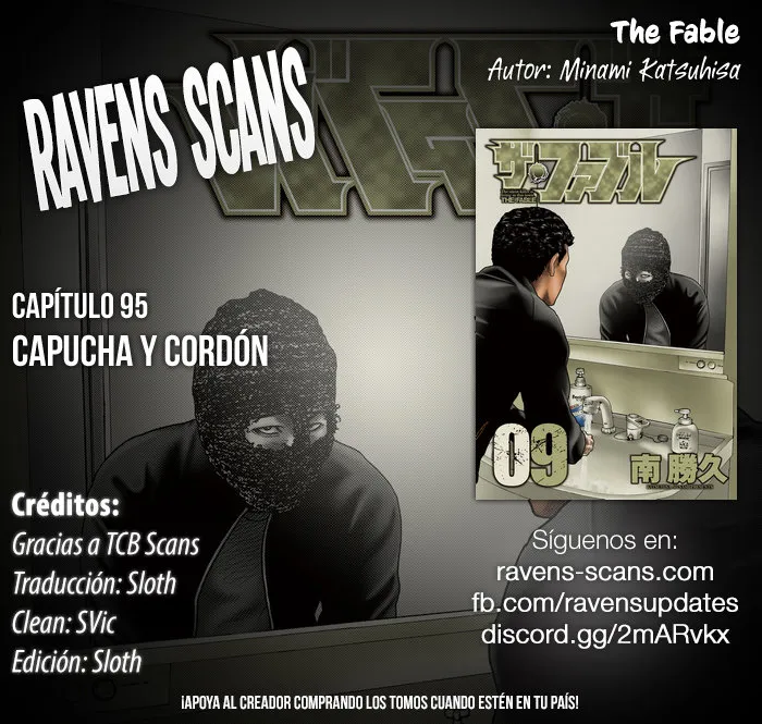The Fable Capítulo 95 en Línea - página 1