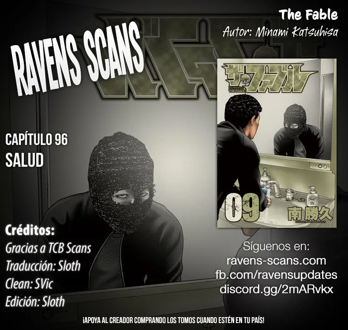 The Fable Capítulo 96 en Línea - página 1