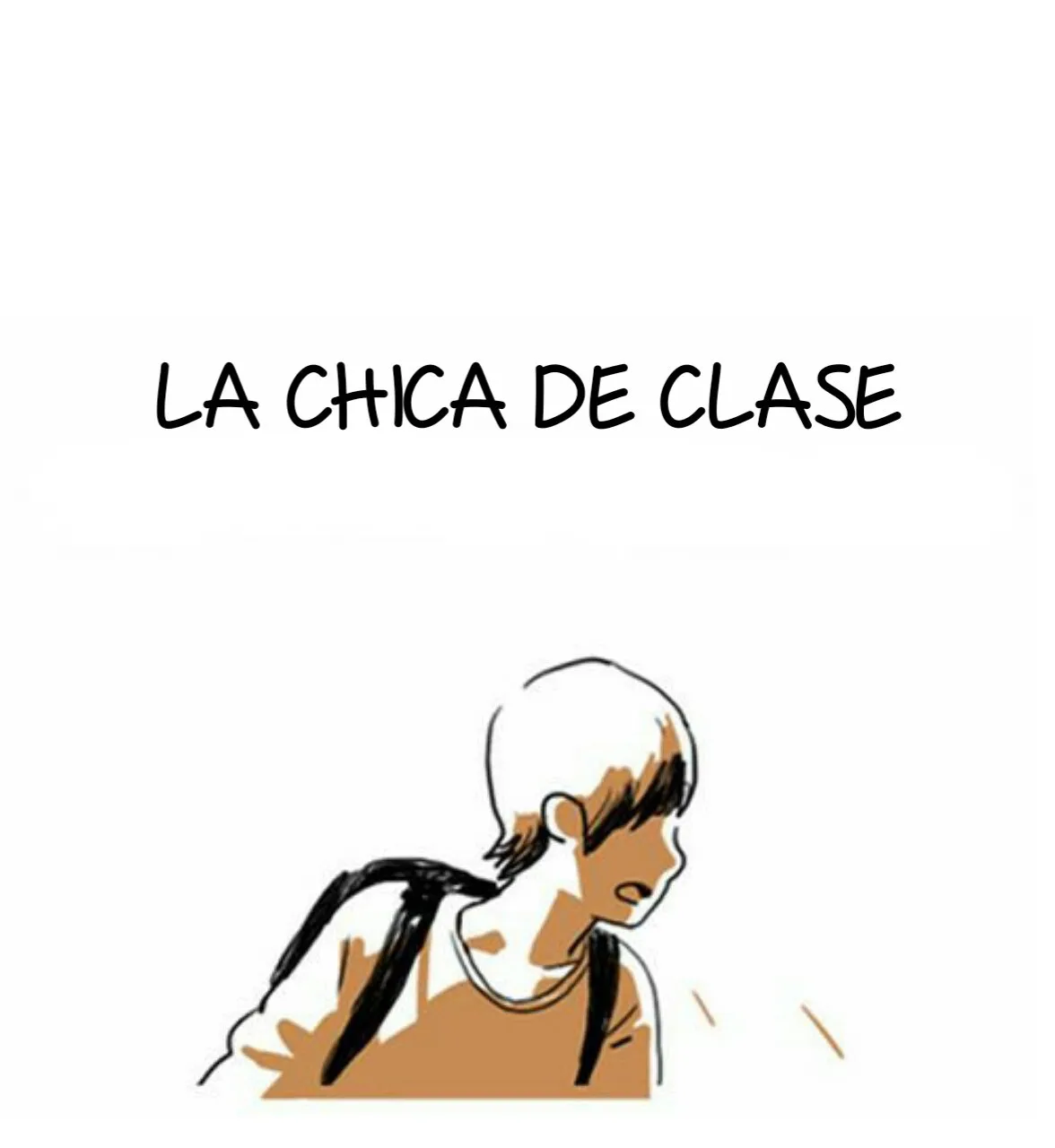 The girl from class Capítulo 11 en Línea - página 1