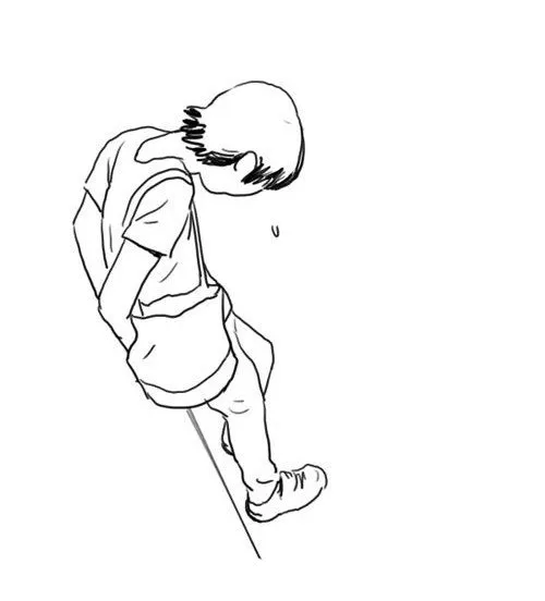 The girl from class Capítulo 11 en Línea - página 10