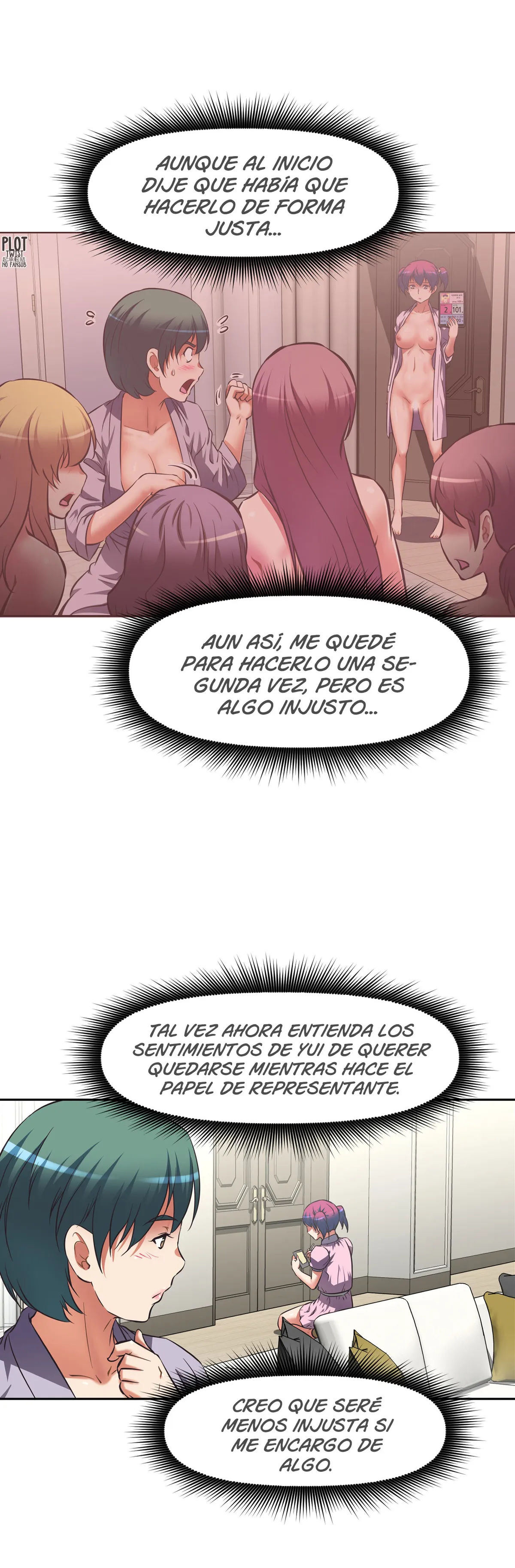 The Girls’ Nest Capítulo 11 en Línea - página 4