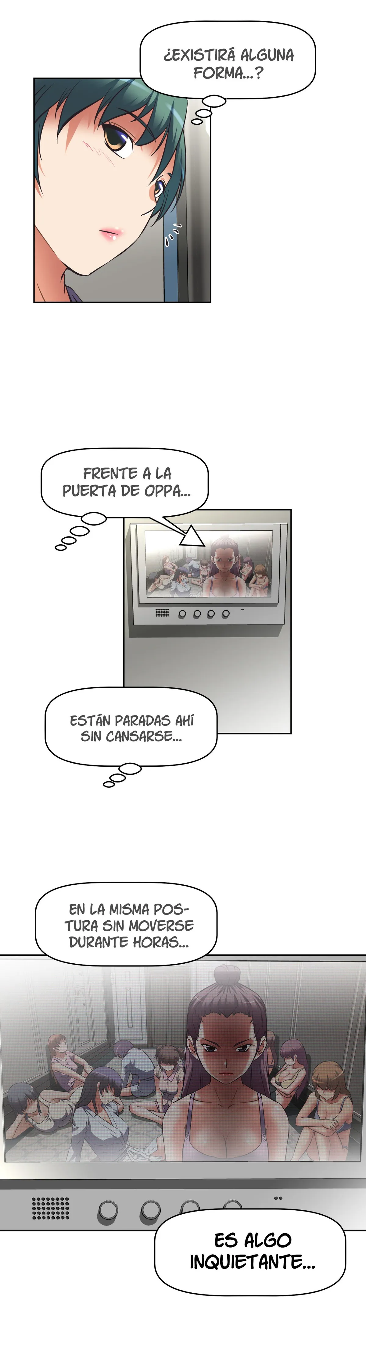 The Girls’ Nest Capítulo 11 en Línea - página 5