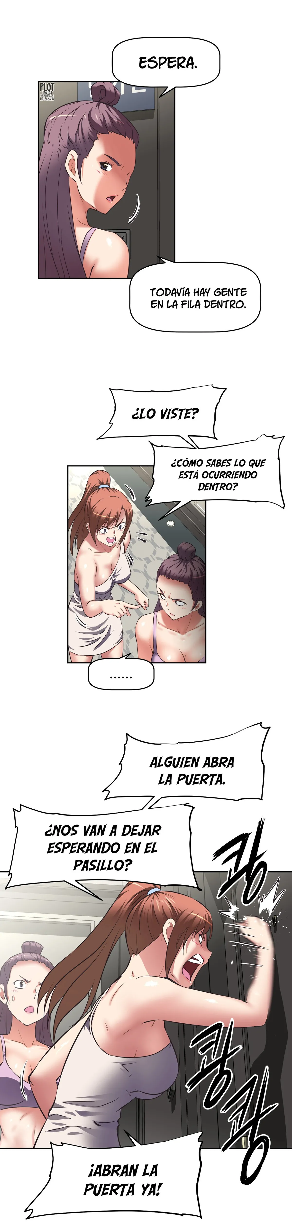 The Girls’ Nest Capítulo 11 en Línea - página 26