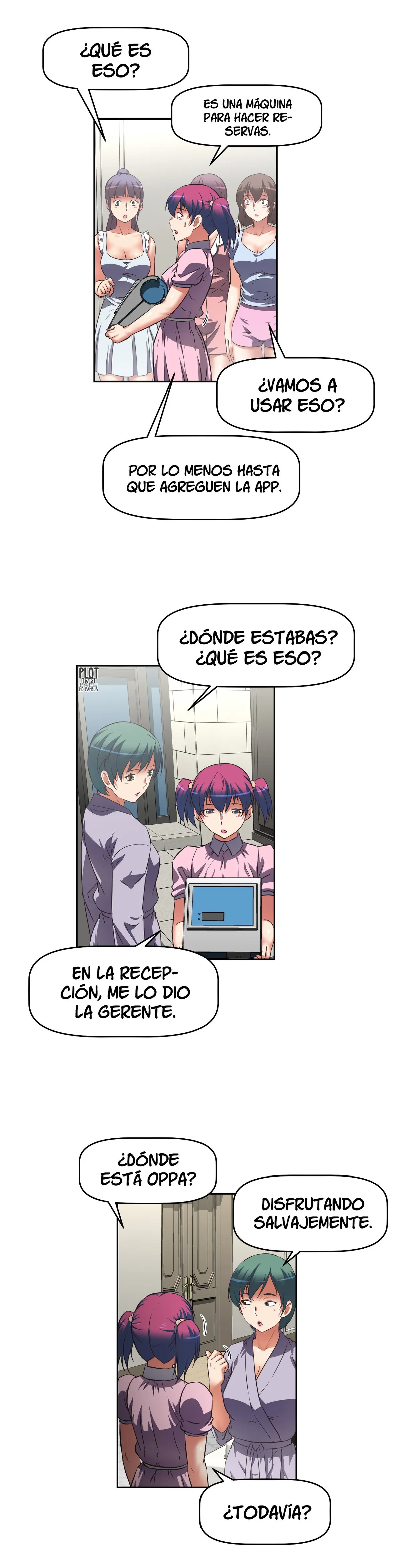 The Girls’ Nest Capítulo 13 en Línea - página 10