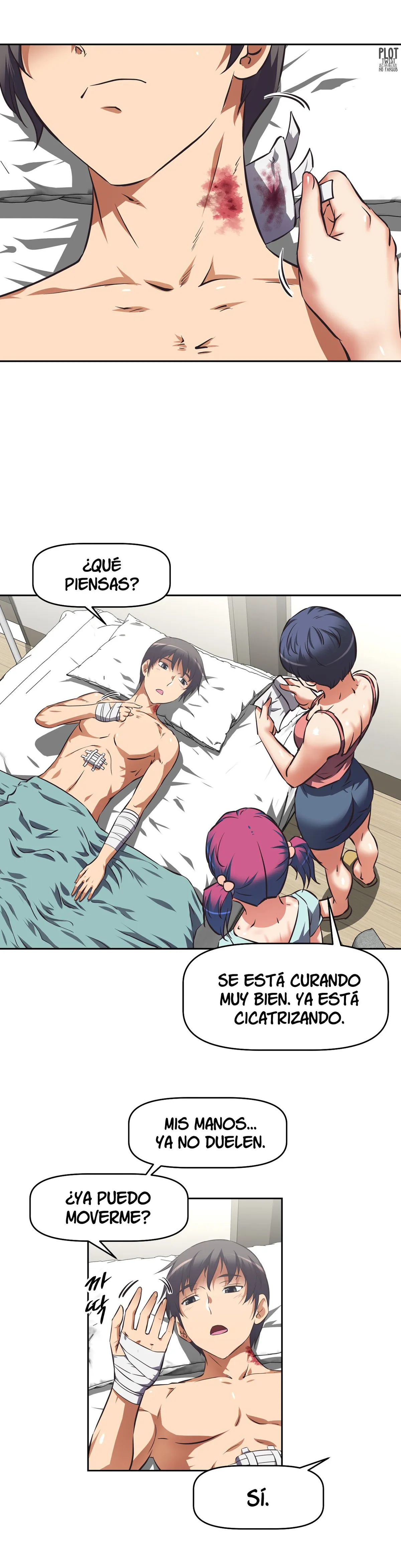 The Girls’ Nest Capítulo 17 en Línea - página 19