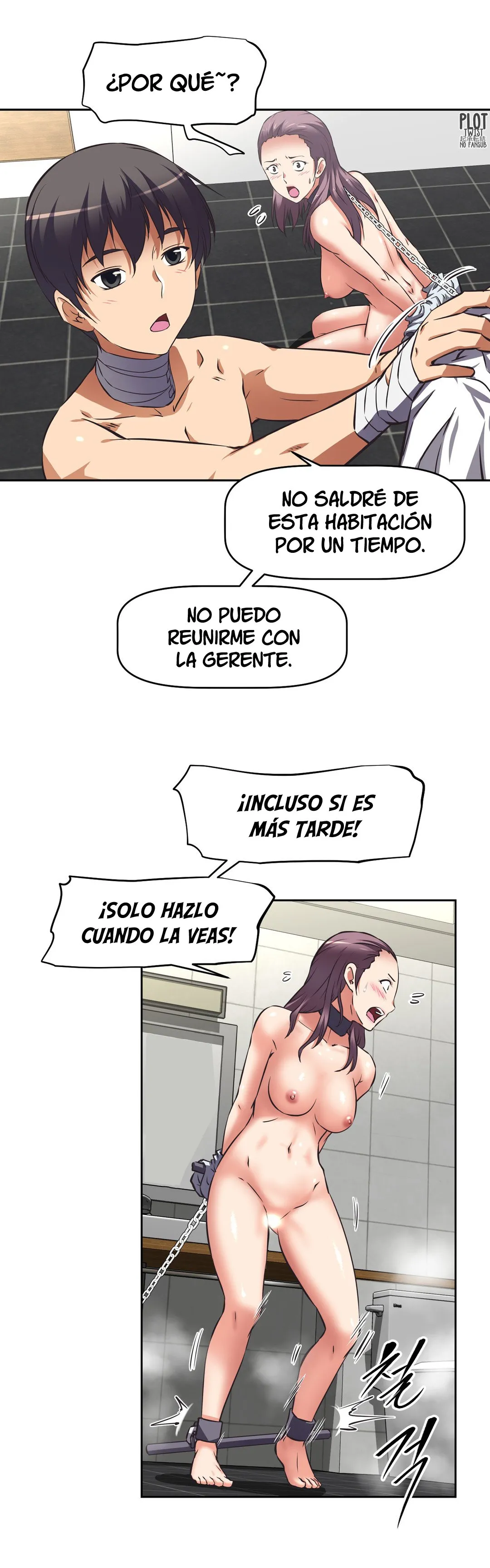 The Girls’ Nest Capítulo 18 en Línea - página 15