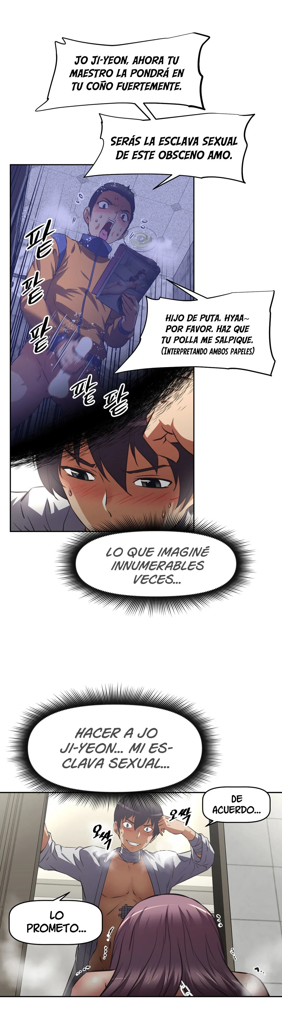 The Girls’ Nest Capítulo 18 en Línea - página 19