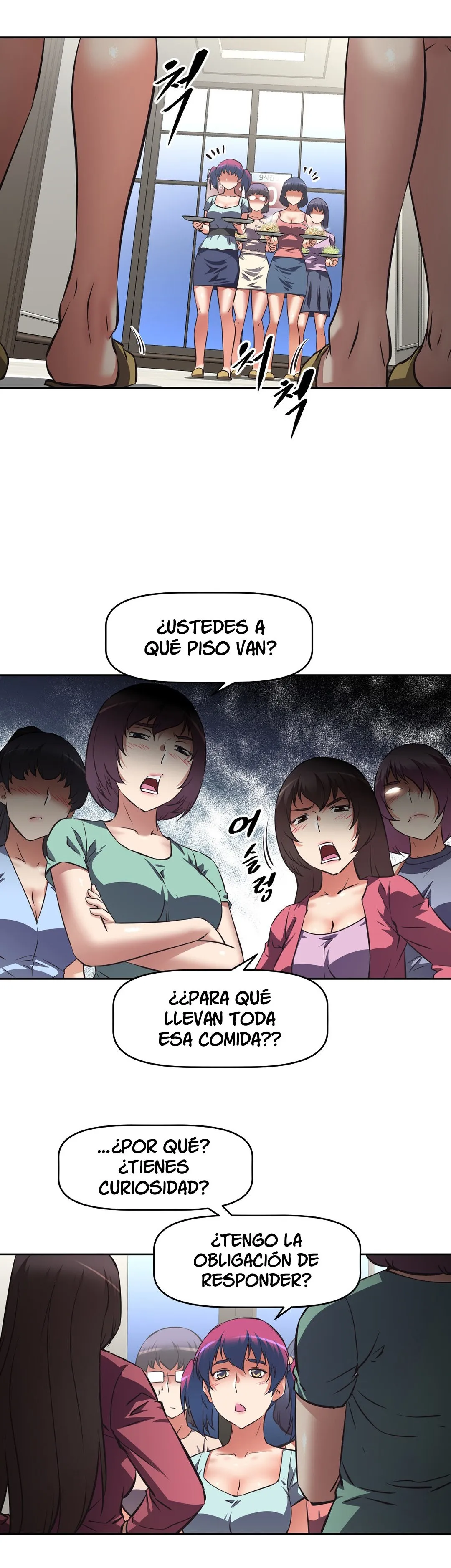 The Girls’ Nest Capítulo 19 en Línea - página 4