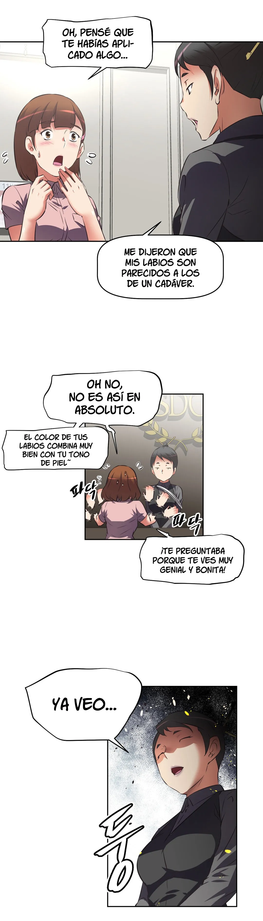 The Girls’ Nest Capítulo 20 en Línea - página 5
