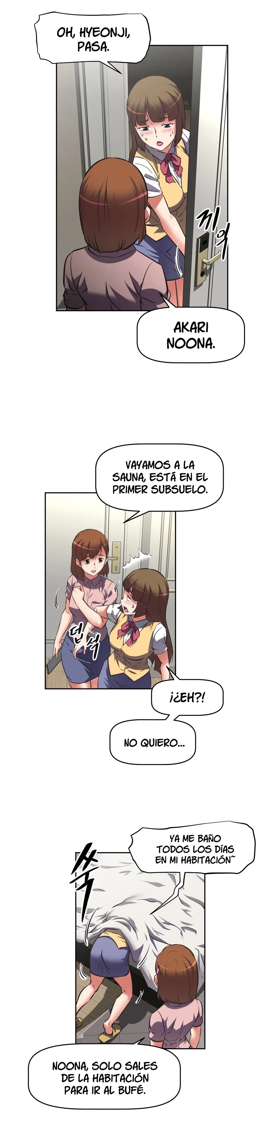 The Girls’ Nest Capítulo 20 en Línea - página 12