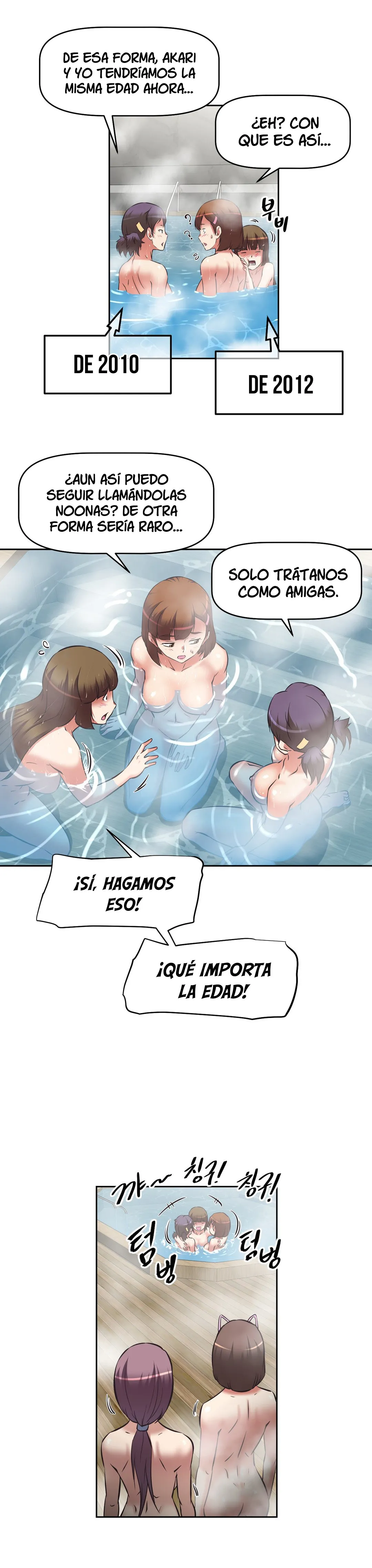 The Girls’ Nest Capítulo 20 en Línea - página 23