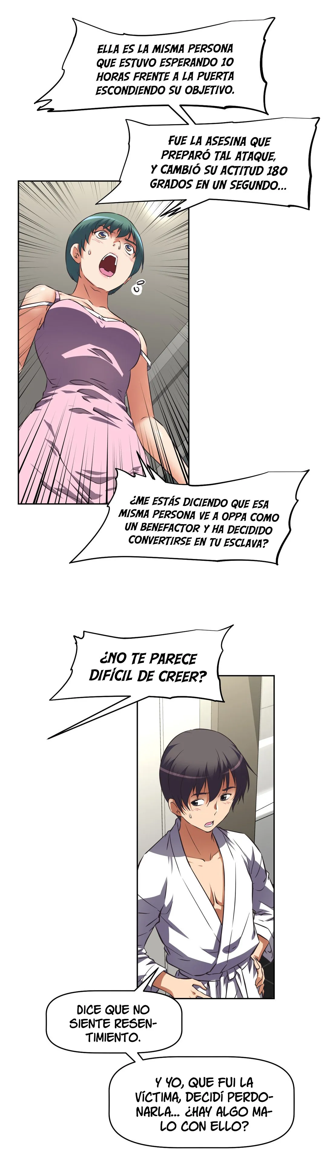 The Girls’ Nest Capítulo 22 en Línea - página 10
