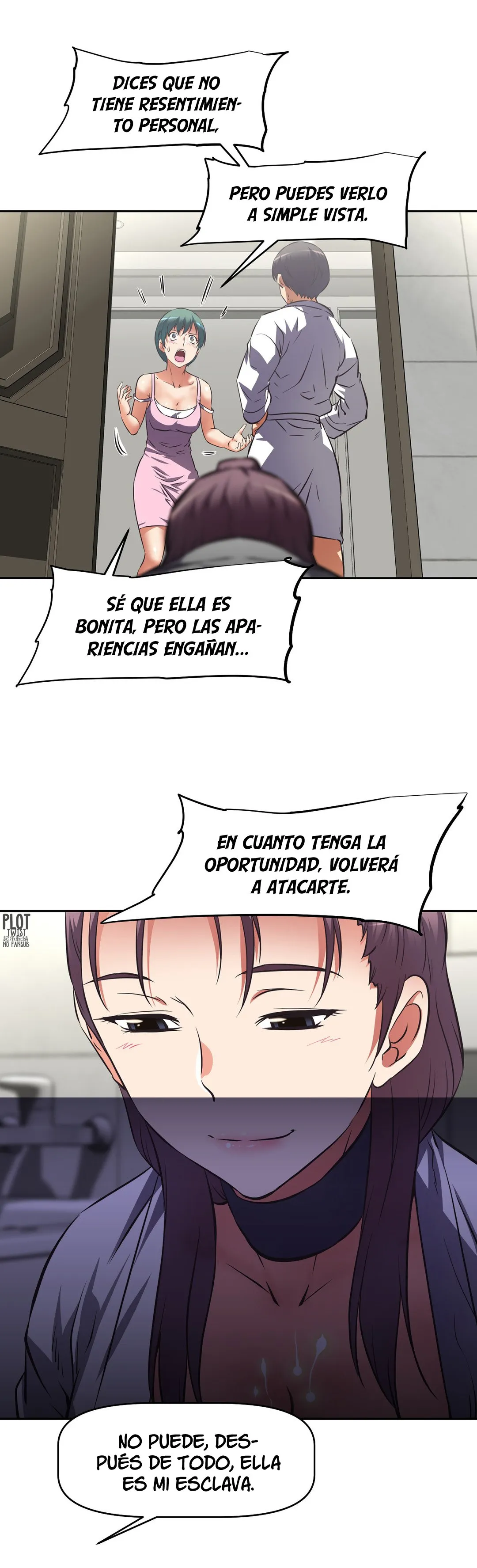 The Girls’ Nest Capítulo 22 en Línea - página 11