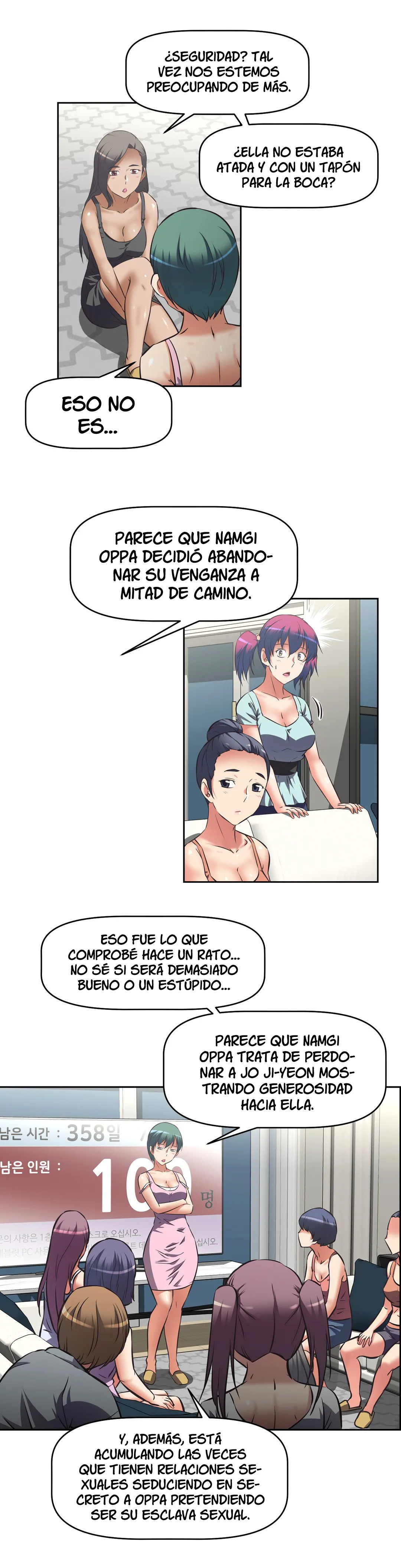 The Girls’ Nest Capítulo 22 en Línea - página 17