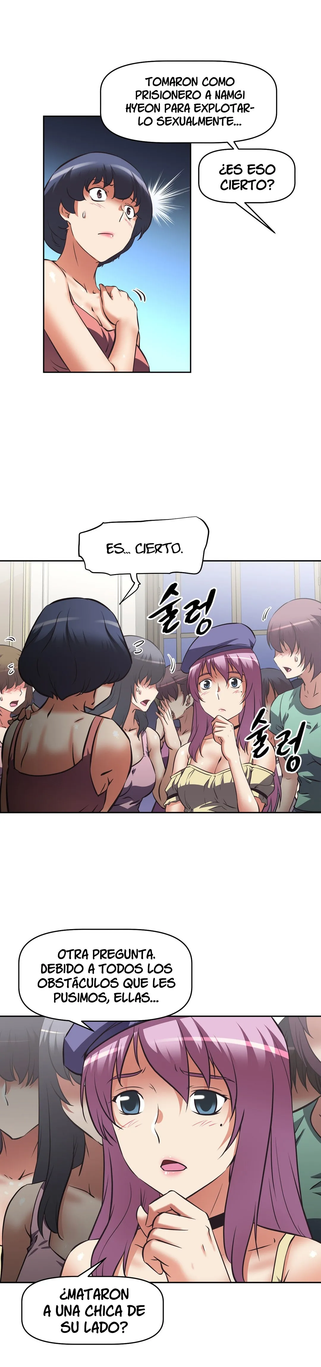 The Girls’ Nest Capítulo 28 en Línea - página 13