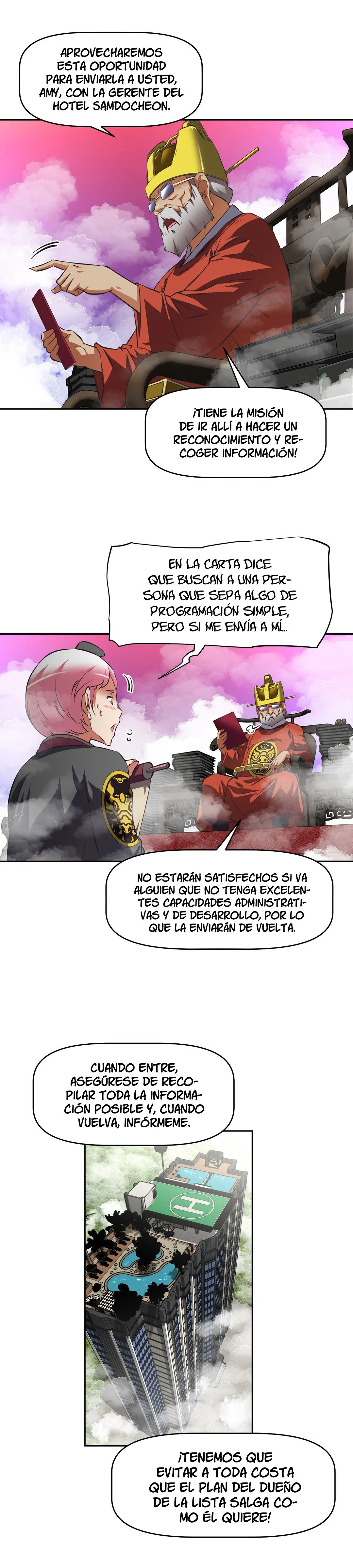 The Girls’ Nest Capítulo 31 en Línea - página 17