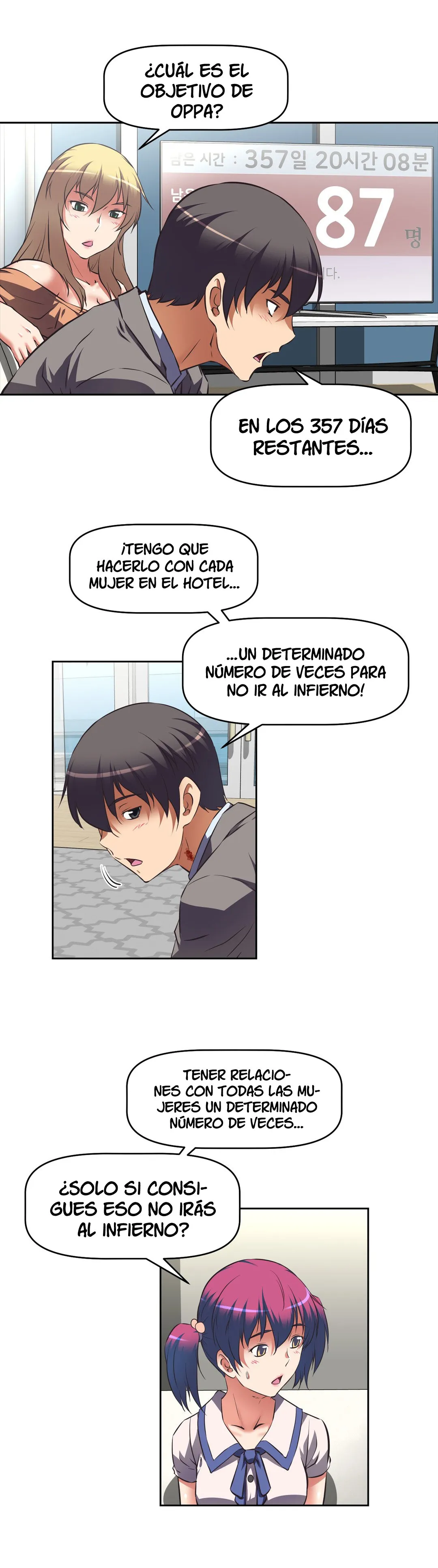 The Girls’ Nest Capítulo 33 en Línea - página 4