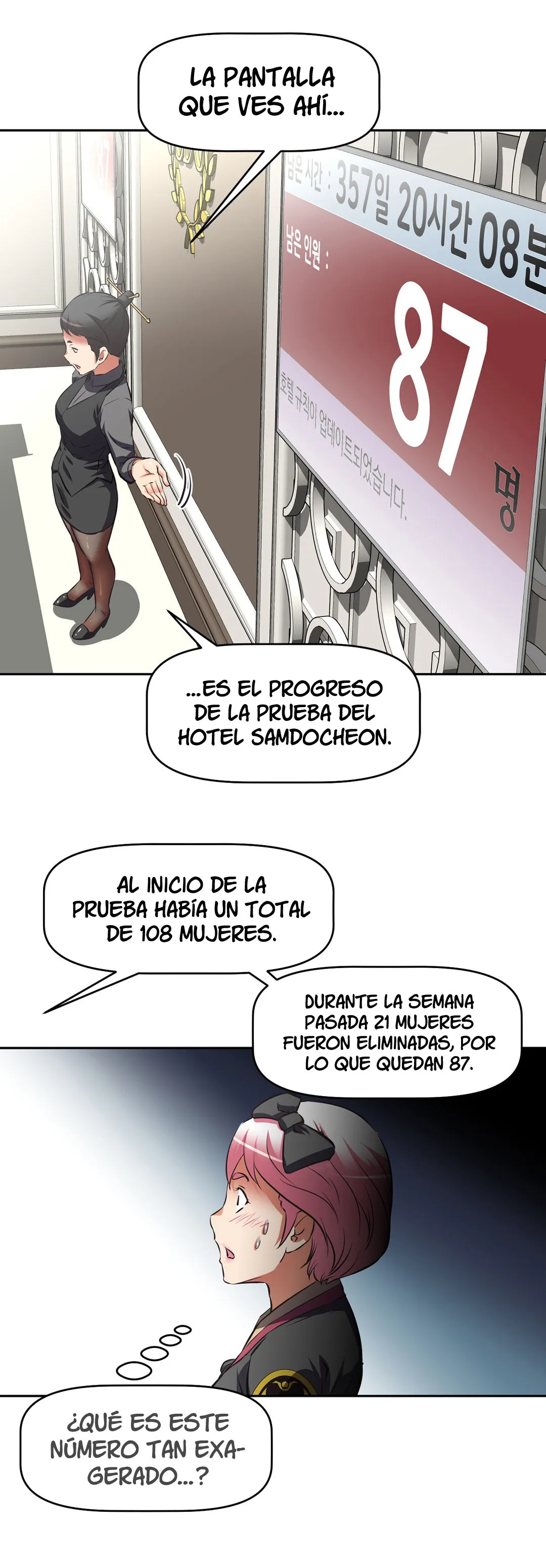 The Girls’ Nest Capítulo 33 en Línea - página 11
