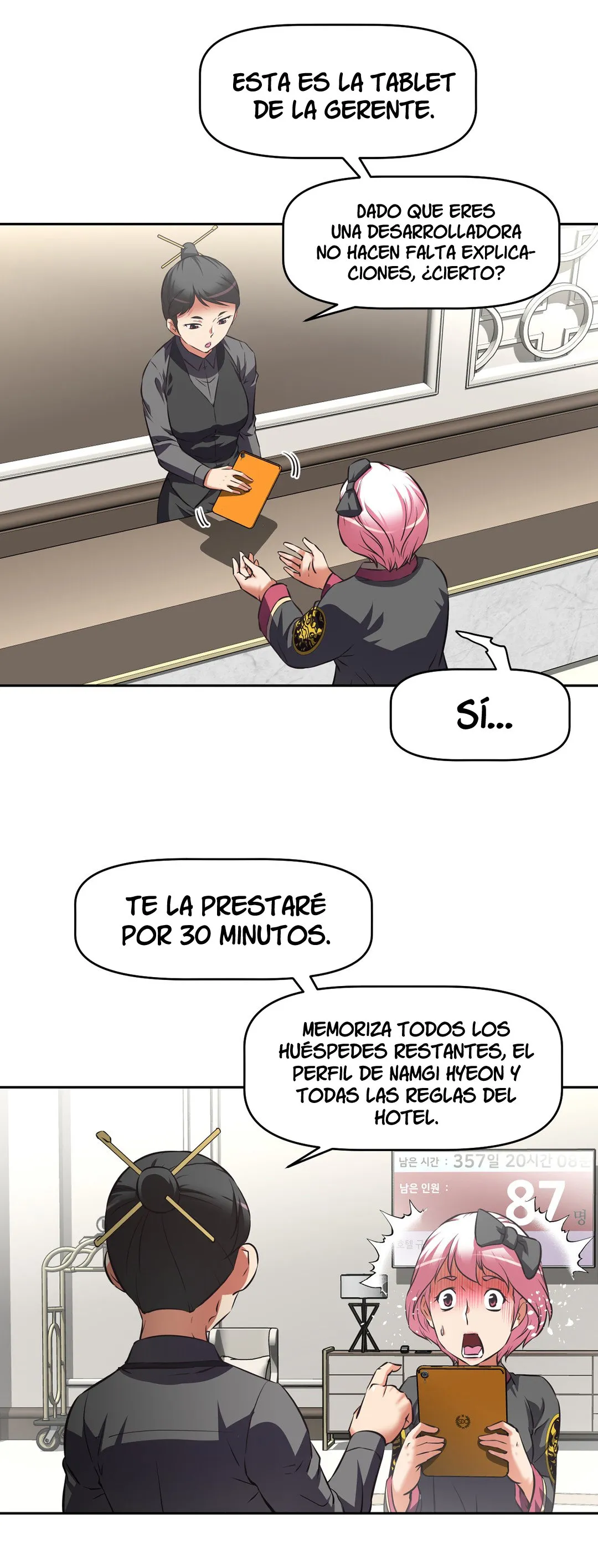 The Girls’ Nest Capítulo 33 en Línea - página 12