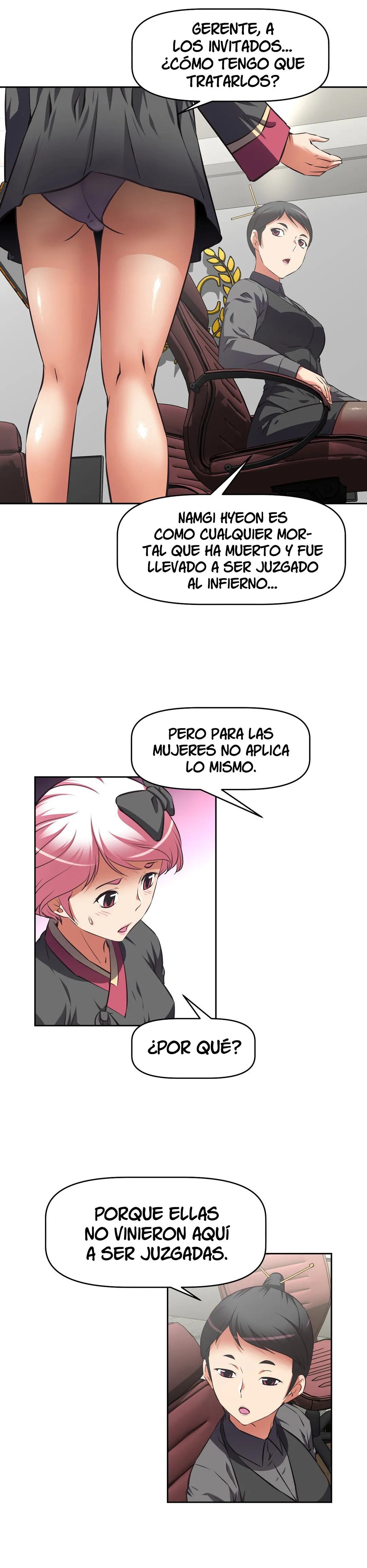 The Girls’ Nest Capítulo 33 en Línea - página 18