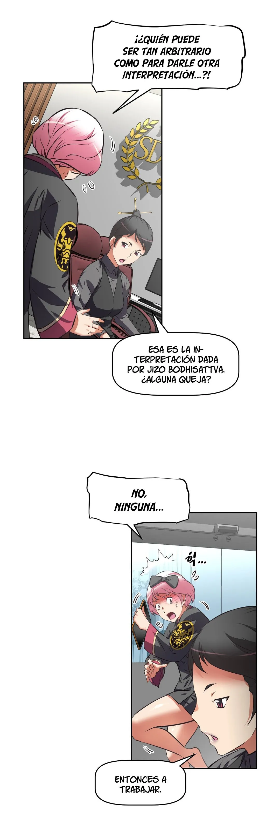 The Girls’ Nest Capítulo 33 en Línea - página 20