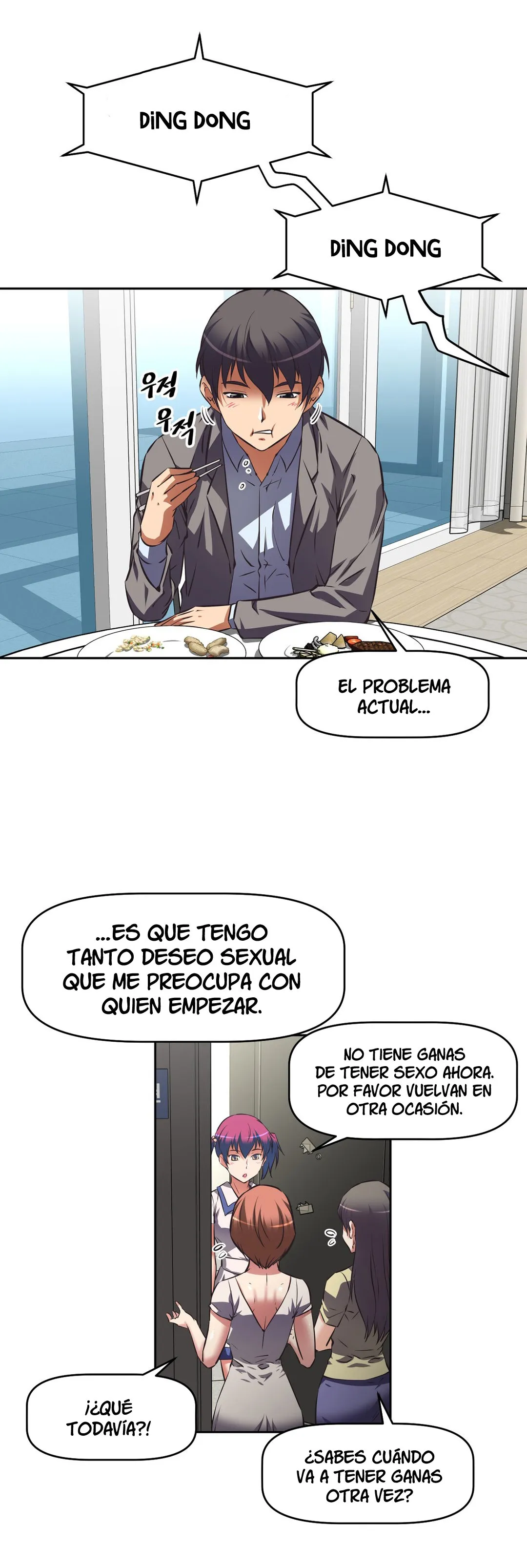 The Girls’ Nest Capítulo 33 en Línea - página 22