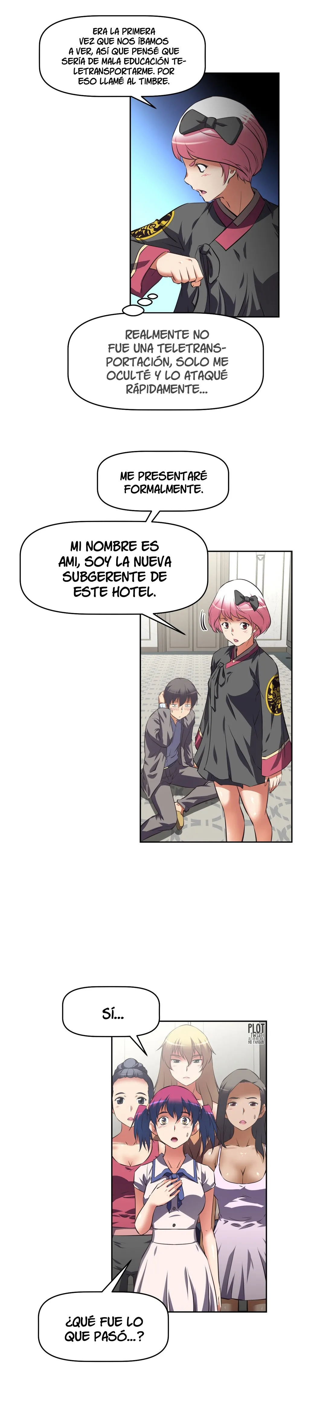 The Girls’ Nest Capítulo 34 en Línea - página 10