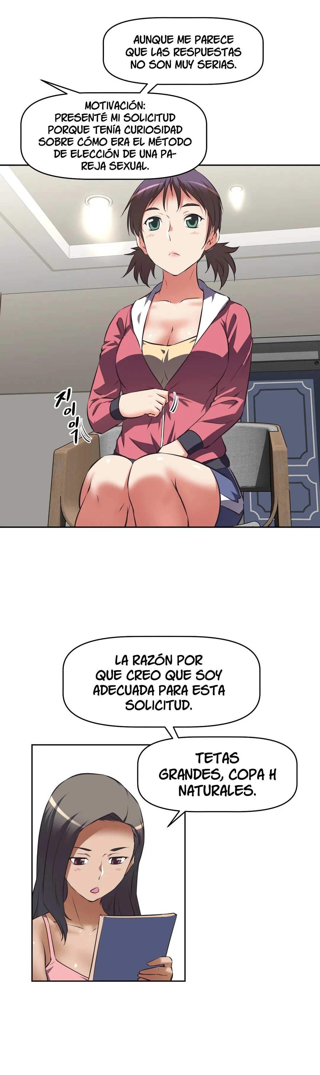 The Girls’ Nest Capítulo 35 en Línea - página 12