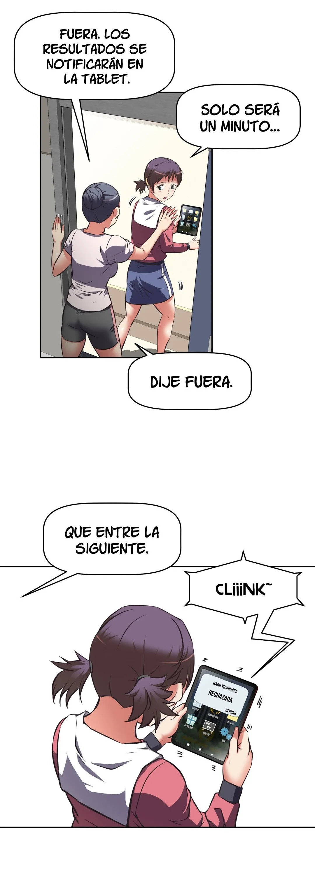 The Girls’ Nest Capítulo 35 en Línea - página 14