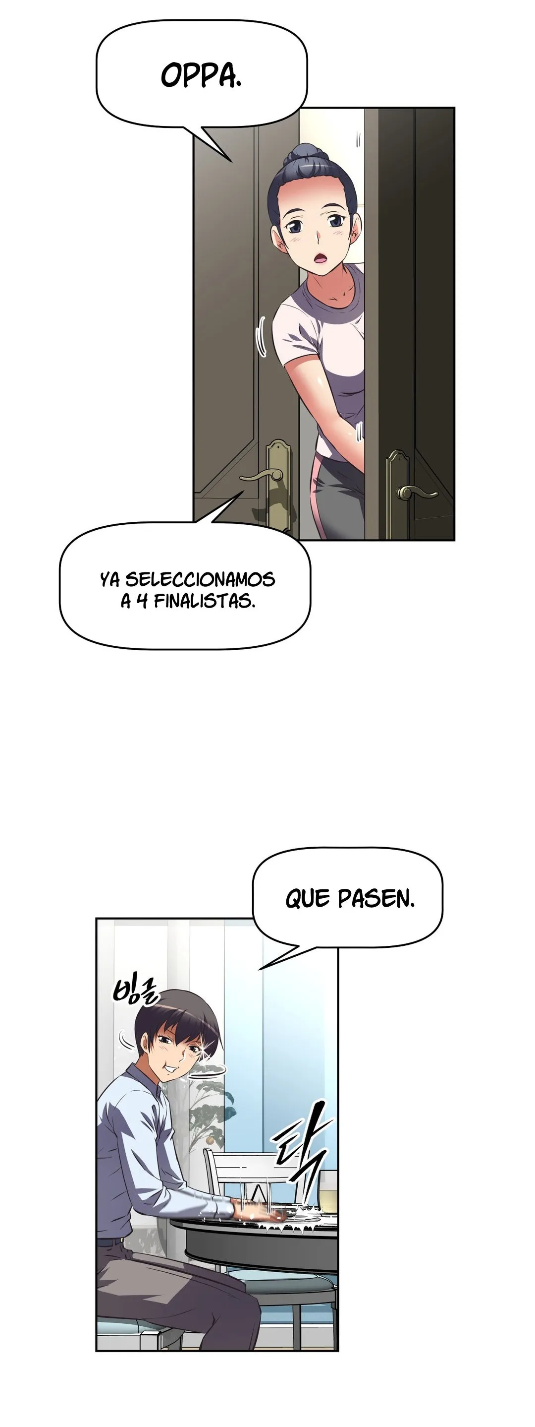 The Girls’ Nest Capítulo 35 en Línea - página 15